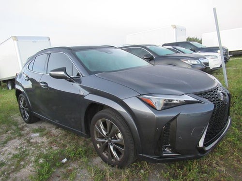 2024 Lexus UX 250h F SPORT Design