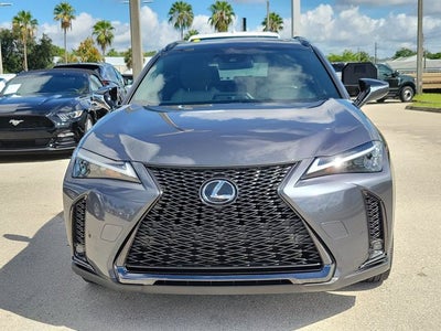 2024 Lexus UX 250h F SPORT Design