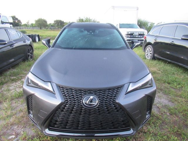 2024 Lexus UX 250h F SPORT Design