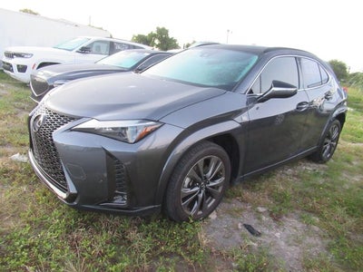 2024 Lexus UX 250h F SPORT Design
