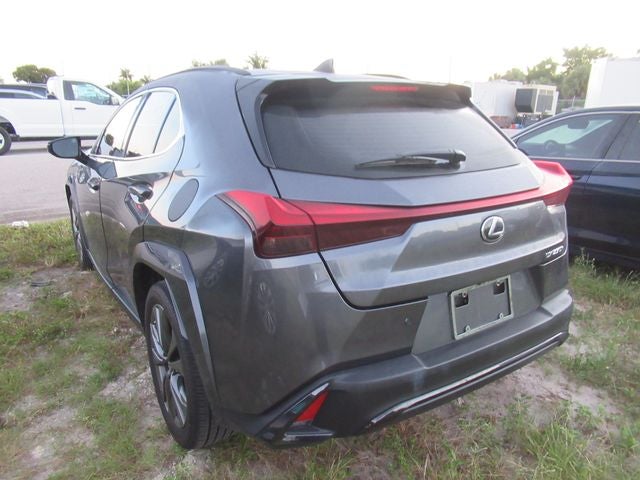 2024 Lexus UX 250h F SPORT Design