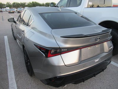 2023 Lexus IS 350 F SPORT