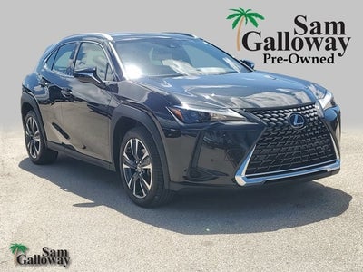 2024 Lexus UX 250h Base