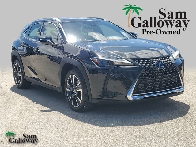 2024 Lexus UX 250h Base