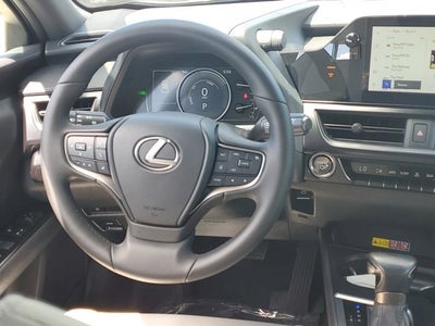 2024 Lexus UX 250h Base