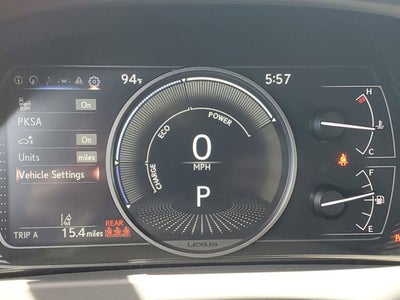 2024 Lexus UX 250h Base