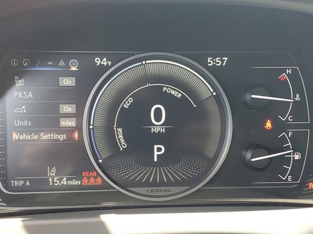 2024 Lexus UX 250h Base