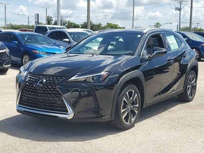 2024 Lexus UX 250h Base