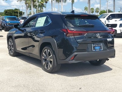 2024 Lexus UX 250h Base