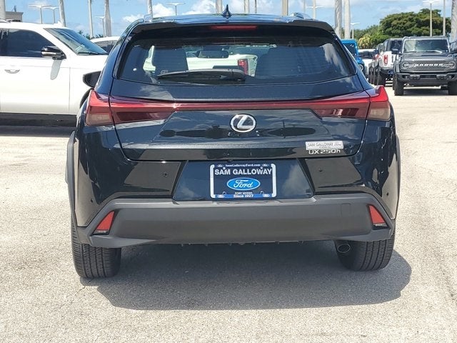 2024 Lexus UX 250h Base