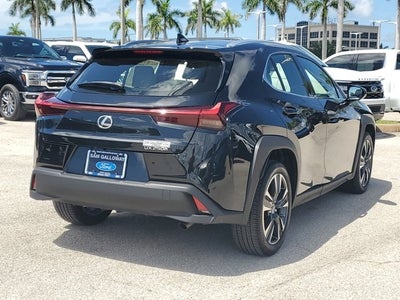 2024 Lexus UX 250h Base