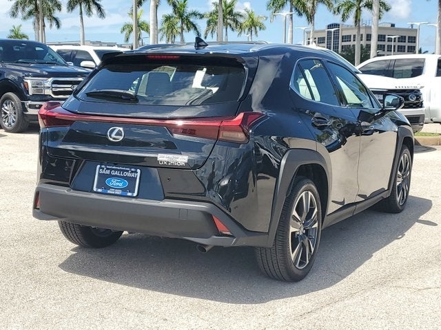 2024 Lexus UX 250h Base
