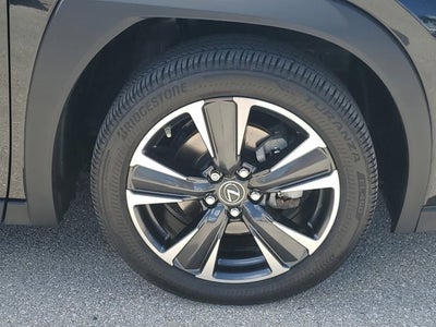 2024 Lexus UX 250h Base