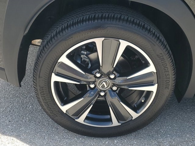 2024 Lexus UX 250h Base