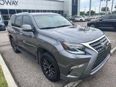 2022 Lexus GX 460
