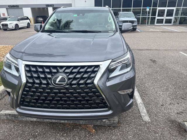 2022 Lexus GX 460
