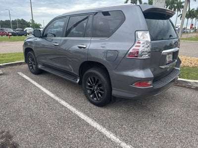 2022 Lexus GX 460