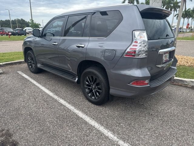 2022 Lexus GX 460