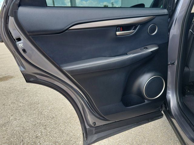 2017 Lexus NX 200t