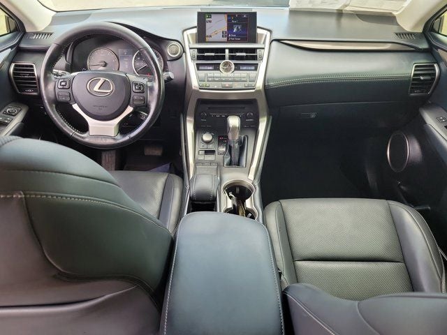 2017 Lexus NX 200t