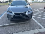 2017 Lexus NX 200t