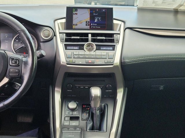 2017 Lexus NX 200t