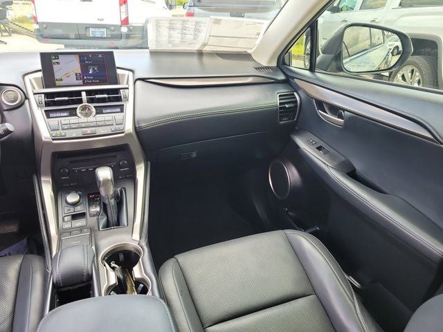 2017 Lexus NX 200t
