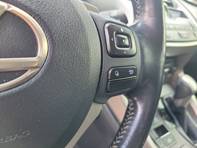 2017 Lexus NX 200t