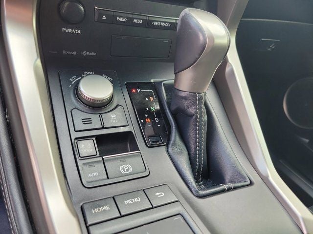 2017 Lexus NX 200t