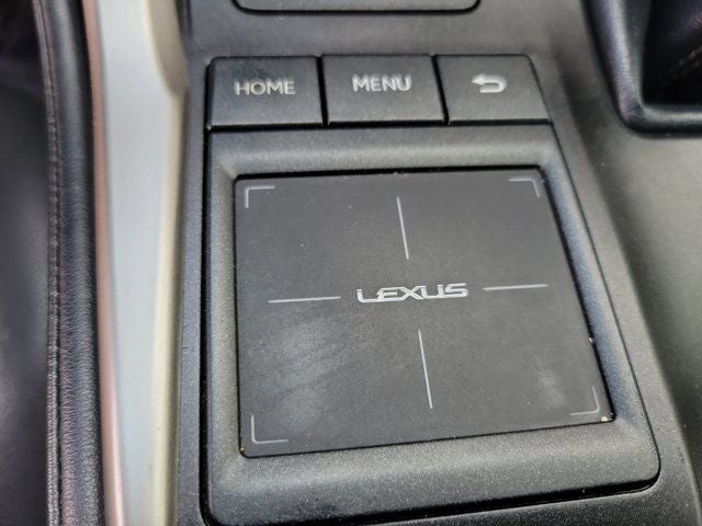 2017 Lexus NX 200t