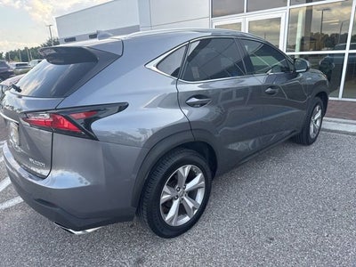 2017 Lexus NX 200t