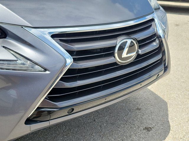 2017 Lexus NX 200t