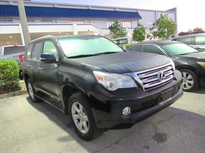 2011 Lexus GX 460