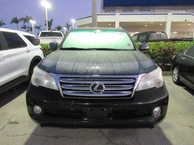 2011 Lexus GX 460