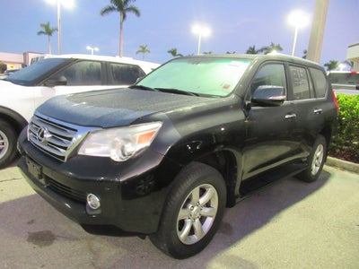 2011 Lexus GX 460