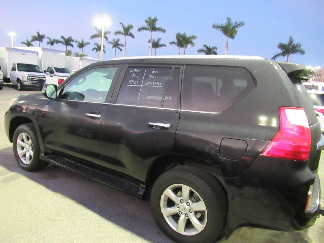 2011 Lexus GX 460