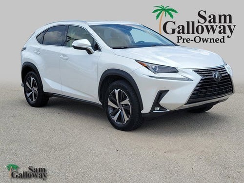 2021 Lexus NX 300 Base