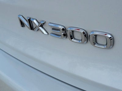 2021 Lexus NX 300 Base