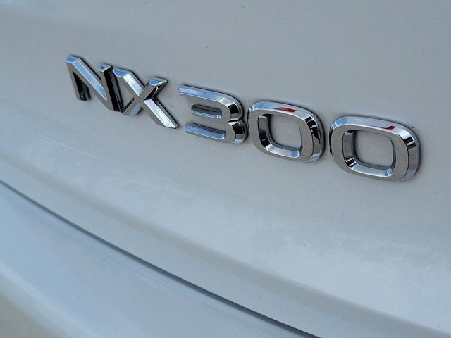 2021 Lexus NX 300 Base