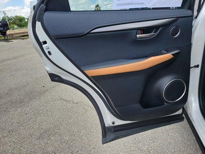 2021 Lexus NX 300 Base