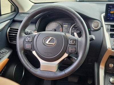 2021 Lexus NX 300 Base