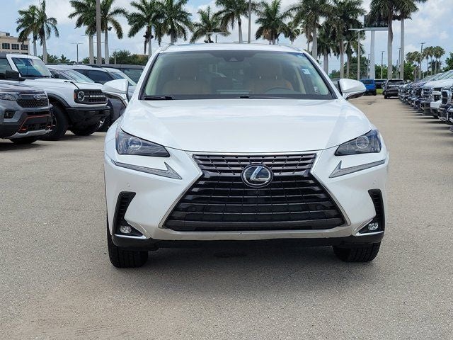 2021 Lexus NX 300 Base