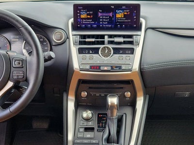 2021 Lexus NX 300 Base