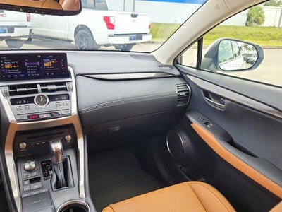 2021 Lexus NX 300 Base