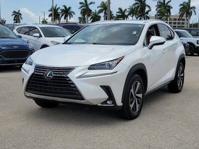 2021 Lexus NX 300 Base