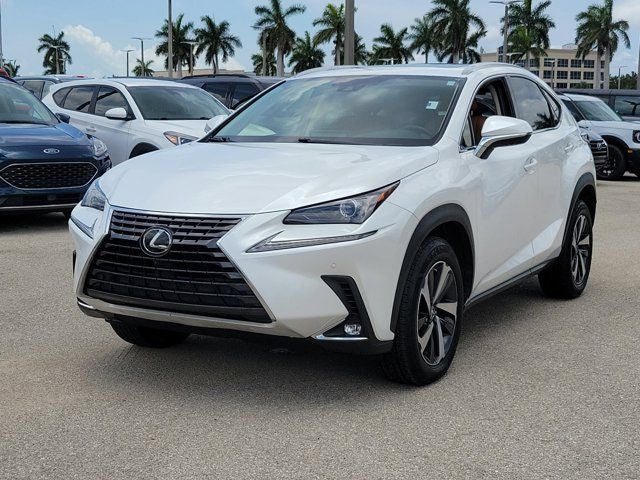 2021 Lexus NX 300 Base