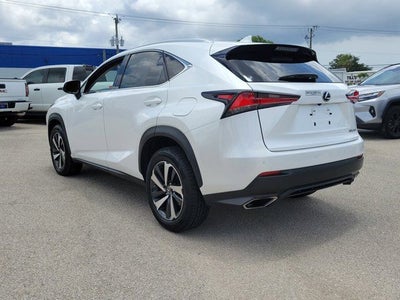 2021 Lexus NX 300 Base