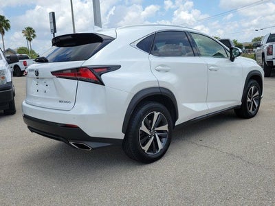 2021 Lexus NX 300 Base