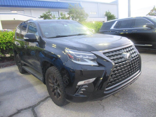 2022 Lexus GX 460