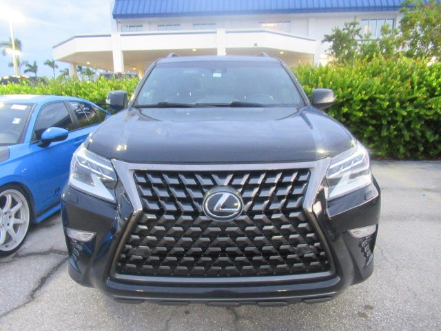 2022 Lexus GX 460